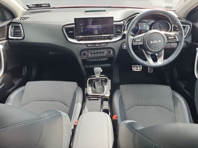 More views of Kia XCeed