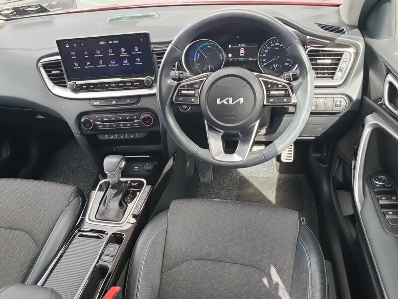 More views of Kia XCeed