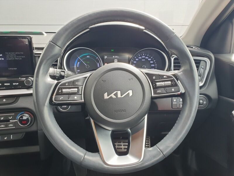 More views of Kia XCeed