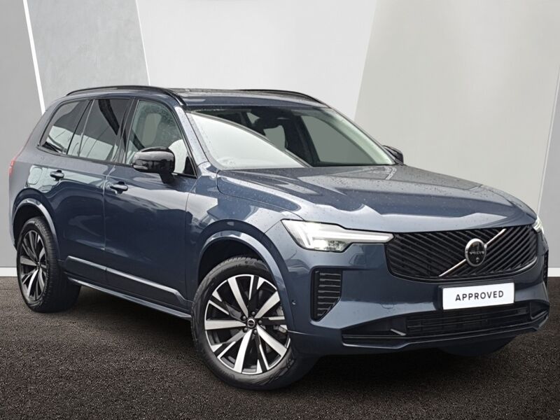 More views of Volvo XC90