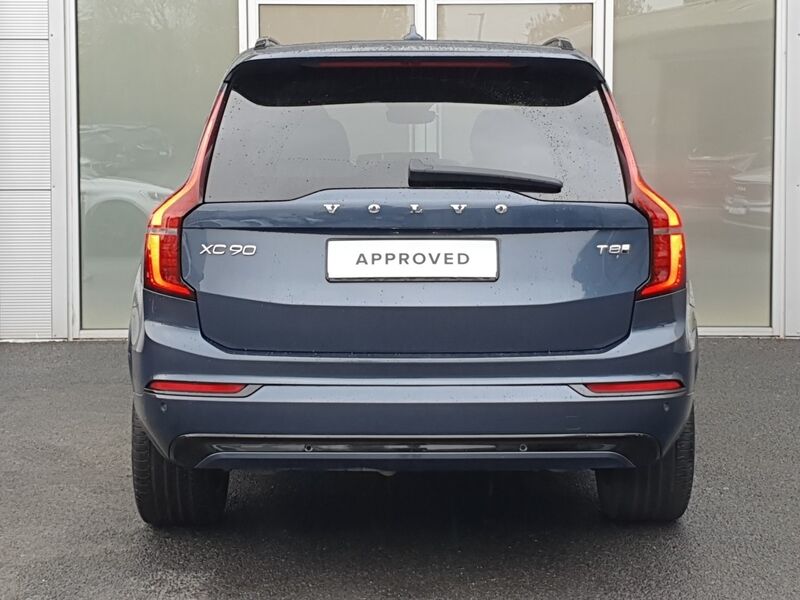 More views of Volvo XC90