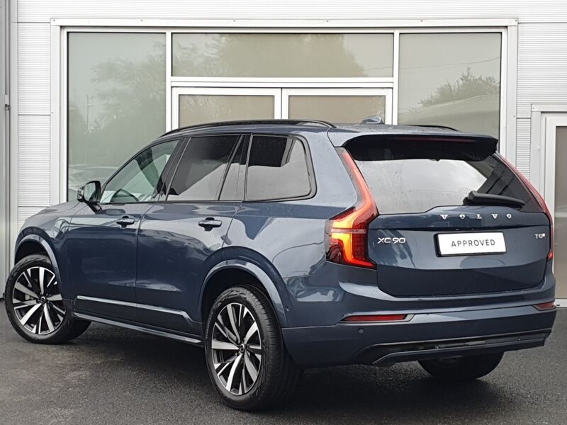 More views of Volvo XC90