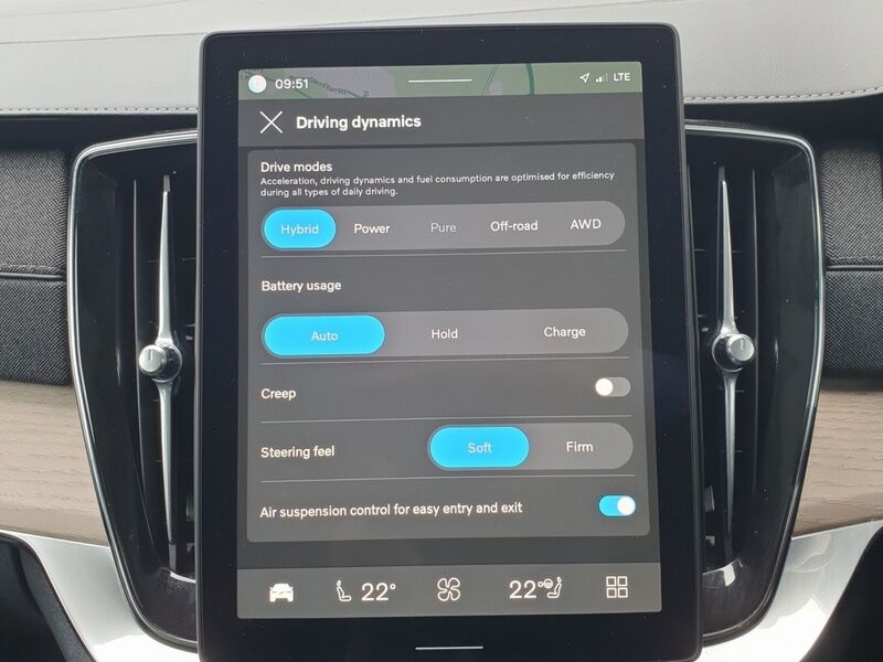 More views of Volvo XC90