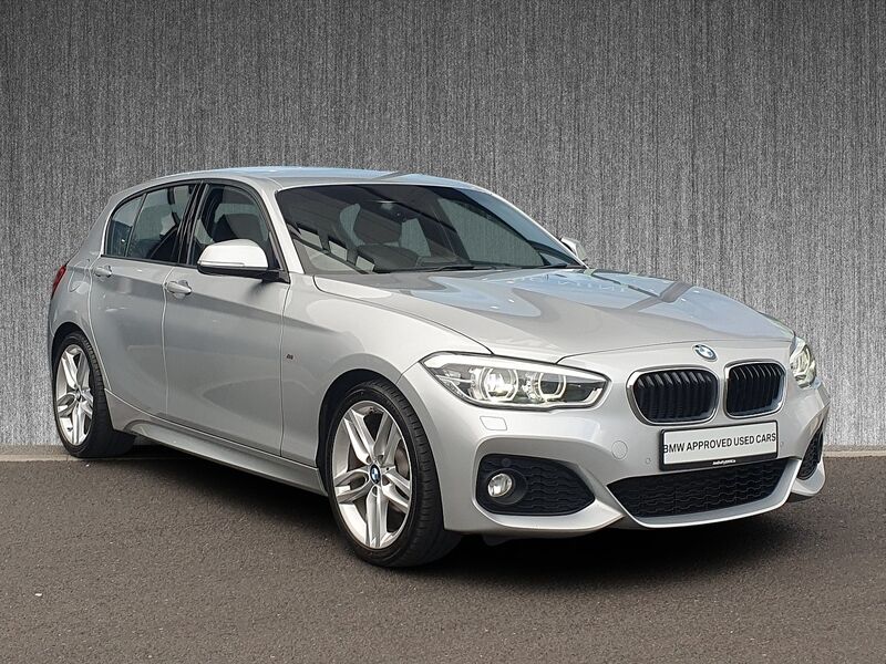 More views of BMW 1-Series