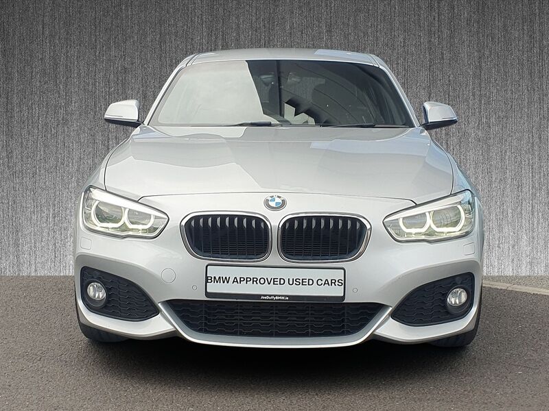 More views of BMW 1-Series