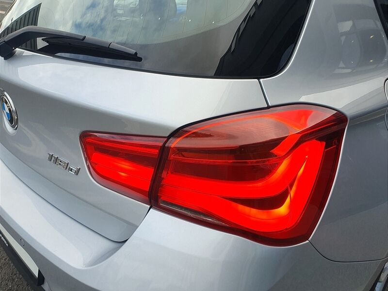 More views of BMW 1-Series