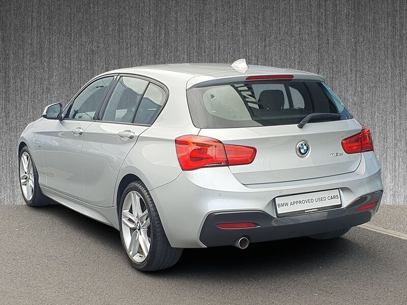 More views of BMW 1-Series