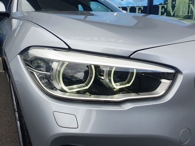 More views of BMW 1-Series