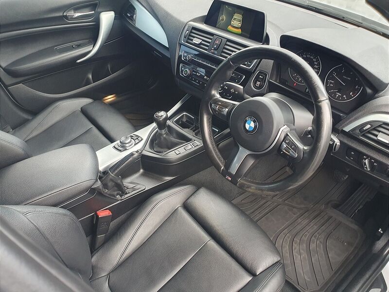 More views of BMW 1-Series