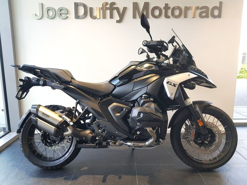 More views of BMW R 1300 GS