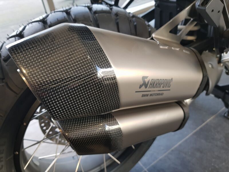 More views of BMW R 1300 GS