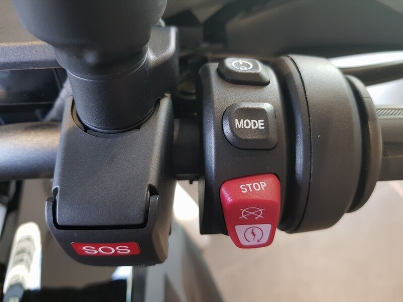 More views of BMW R 1300 GS