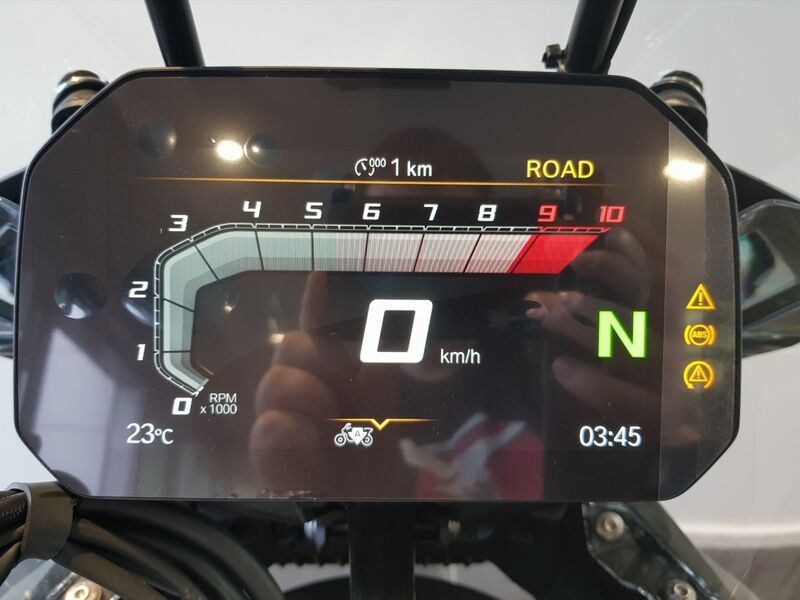 More views of BMW R 1300 GS