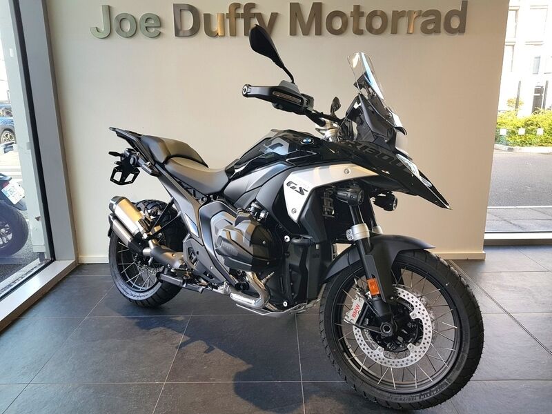 More views of BMW R 1300 GS
