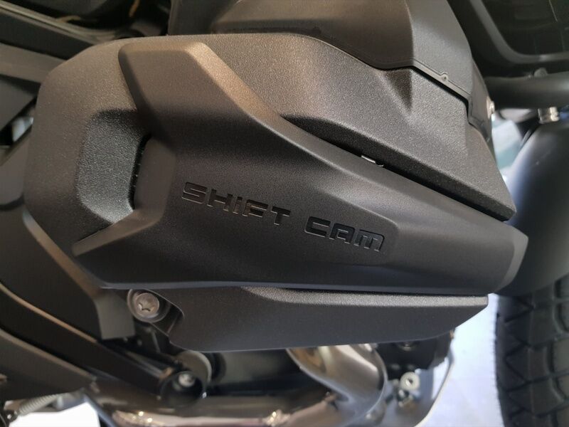 More views of BMW R 1300 GS