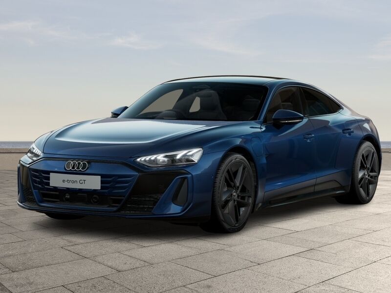 More views of Audi e-tron GT quattro