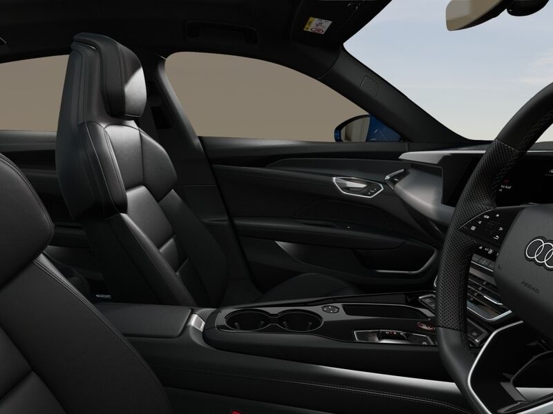 More views of Audi e-tron GT quattro