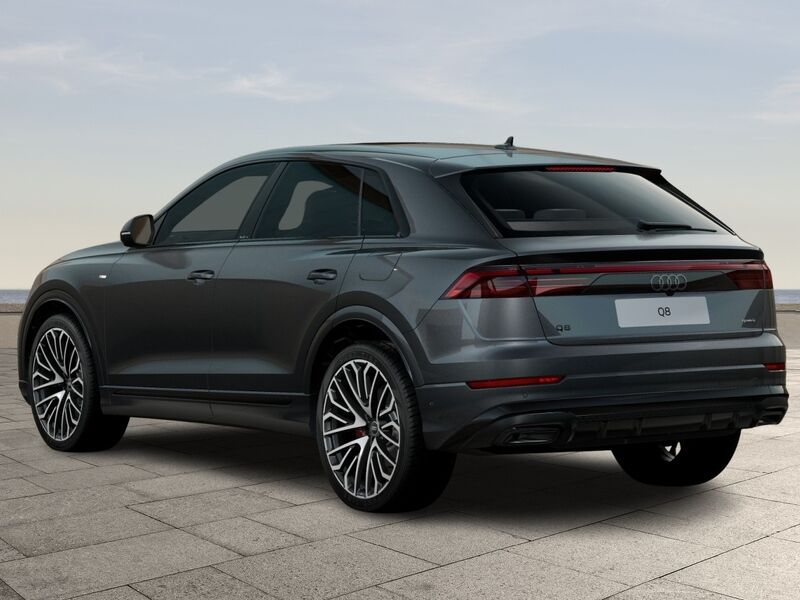 More views of Audi Q8