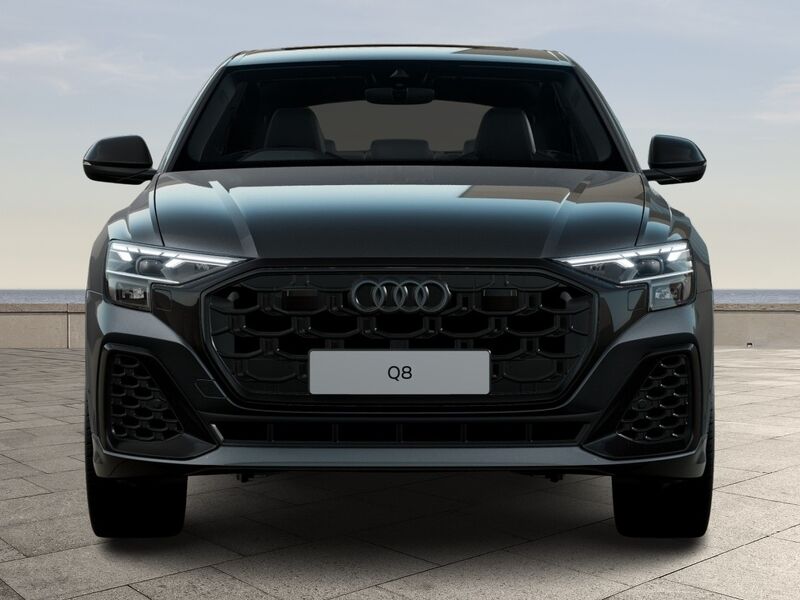 More views of Audi Q8