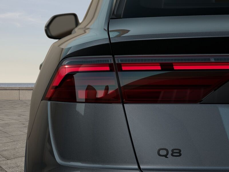 More views of Audi Q8