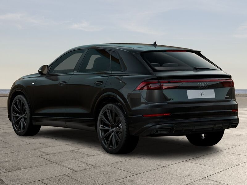More views of Audi Q8