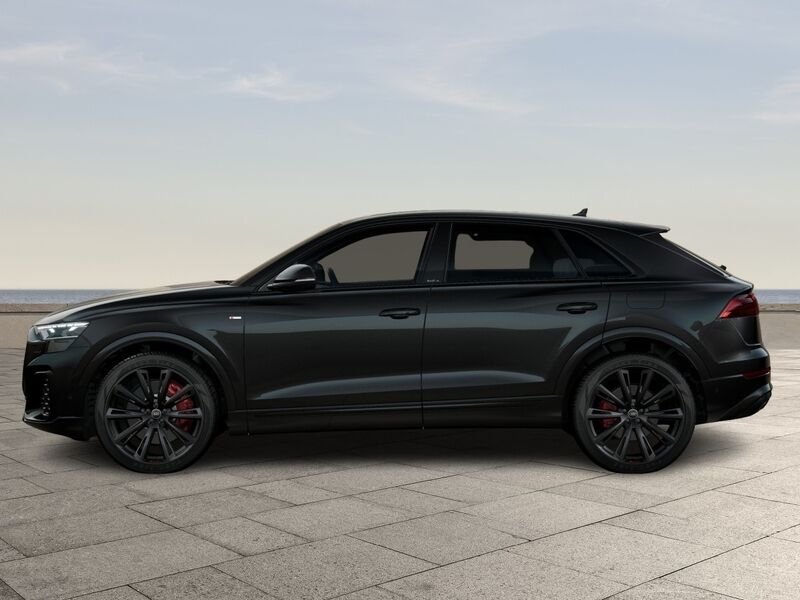 More views of Audi Q8