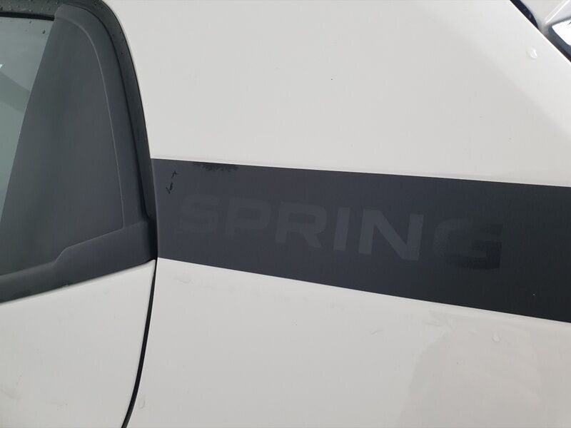 More views of Dacia Spring