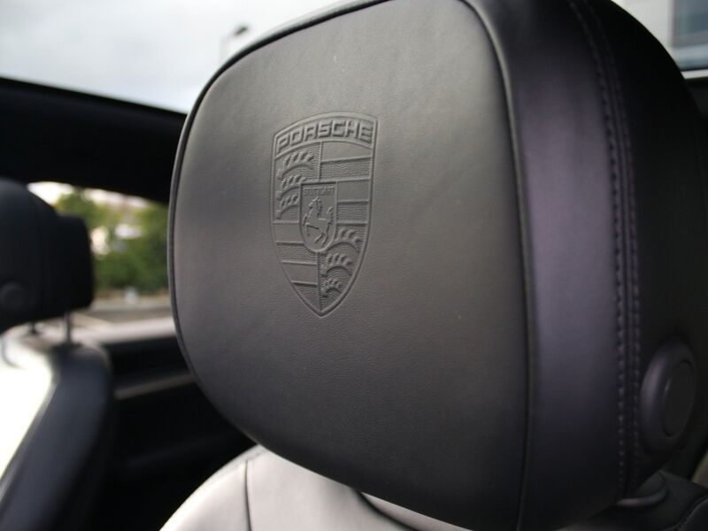 More views of Porsche Cayenne