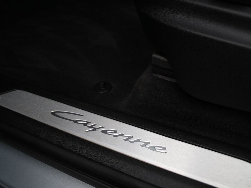 More views of Porsche Cayenne