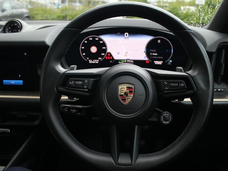 More views of Porsche Cayenne