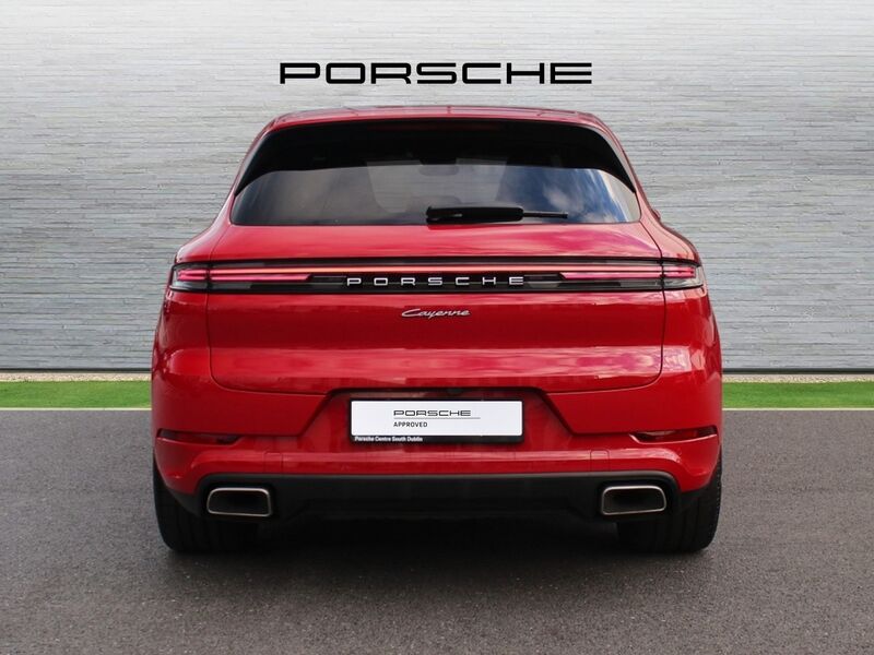 More views of Porsche Cayenne