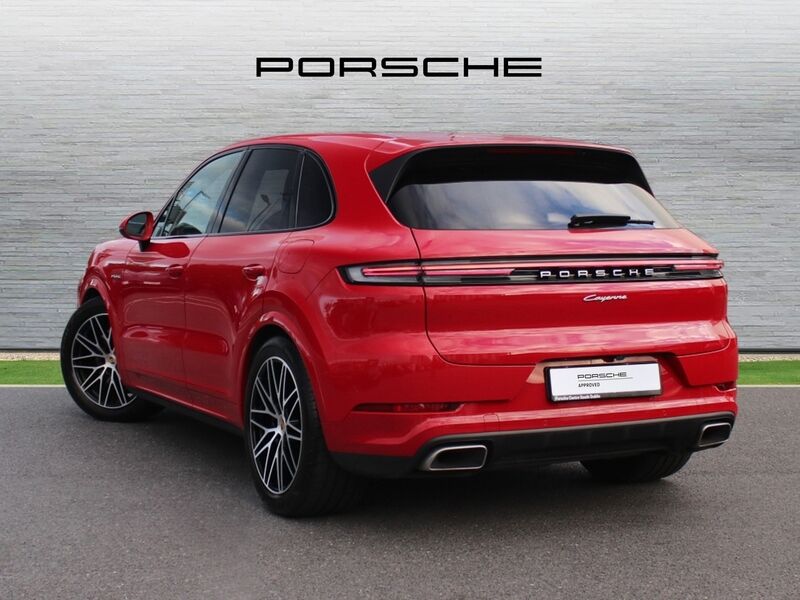 More views of Porsche Cayenne