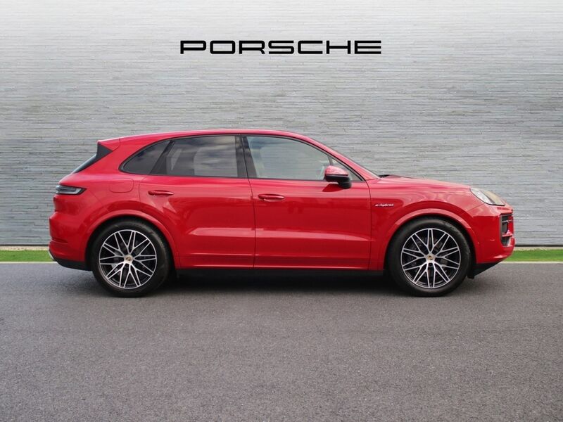 More views of Porsche Cayenne