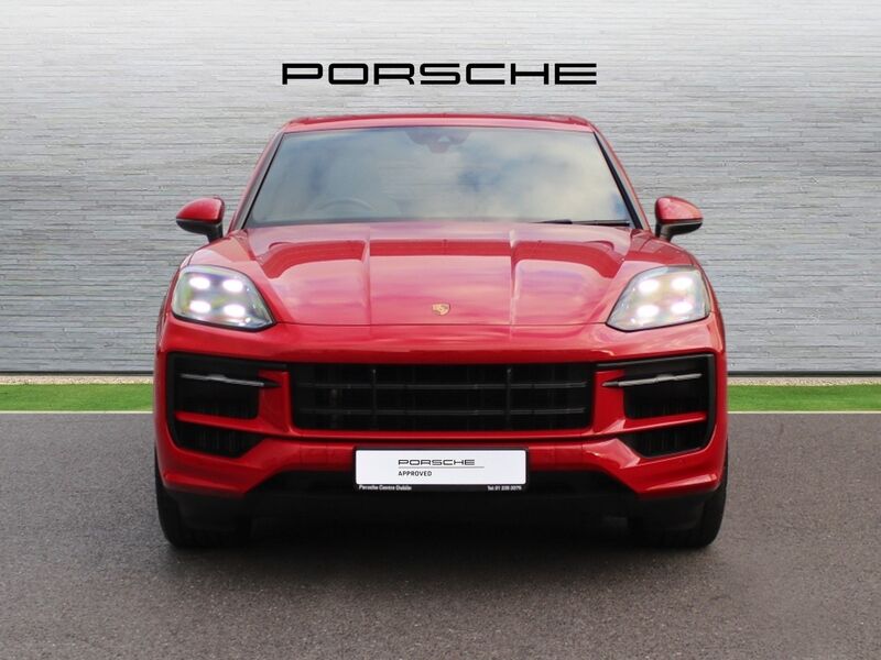 More views of Porsche Cayenne