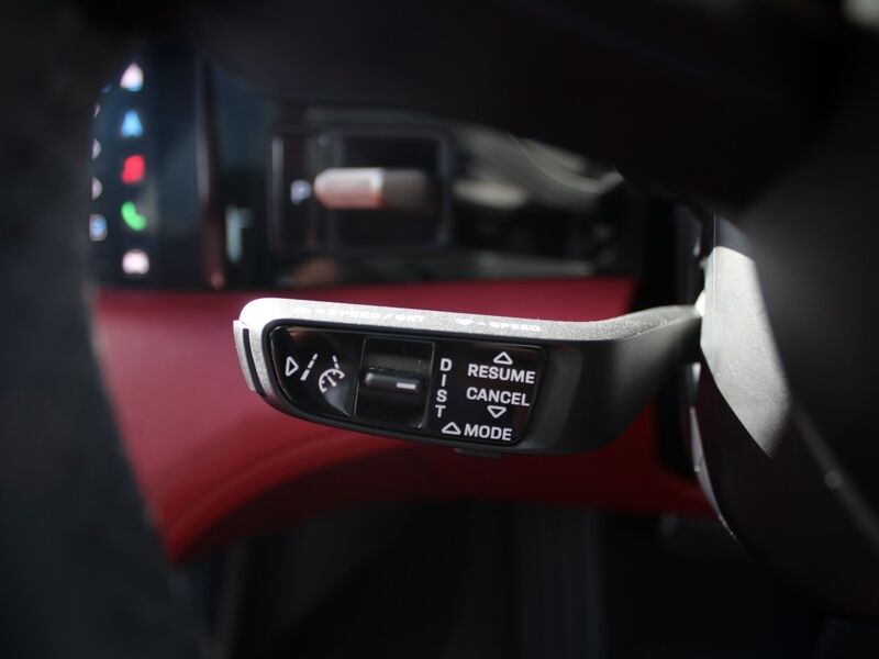More views of Porsche Taycan