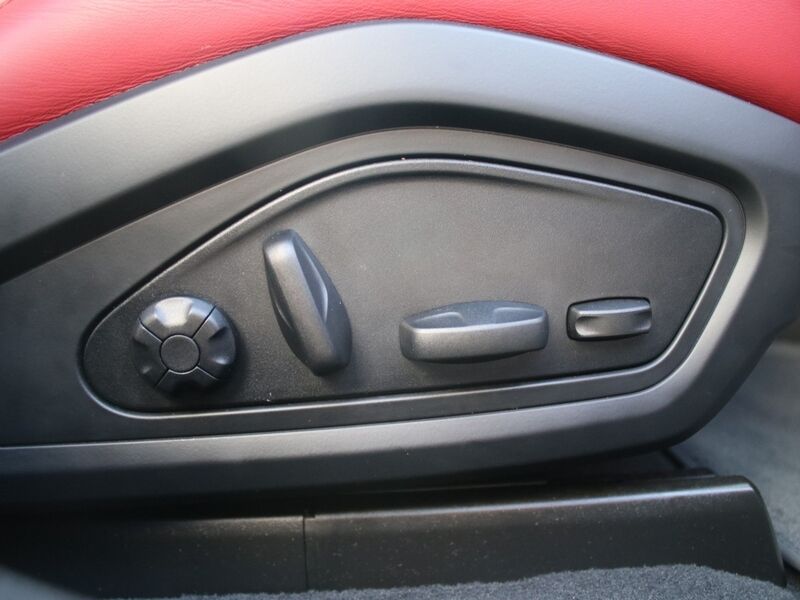 More views of Porsche Taycan