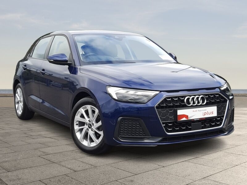More views of Audi A1