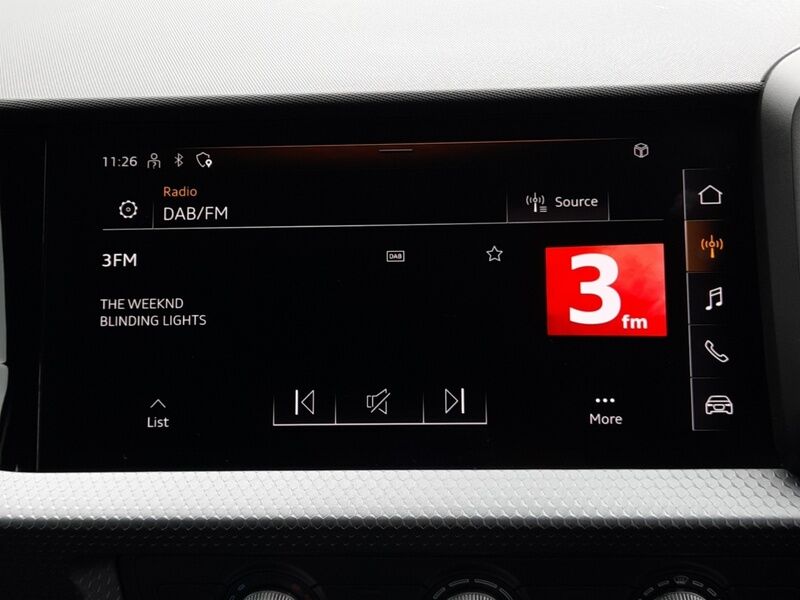 More views of Audi A1