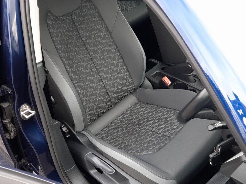 More views of Audi A1