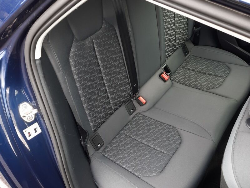 More views of Audi A1