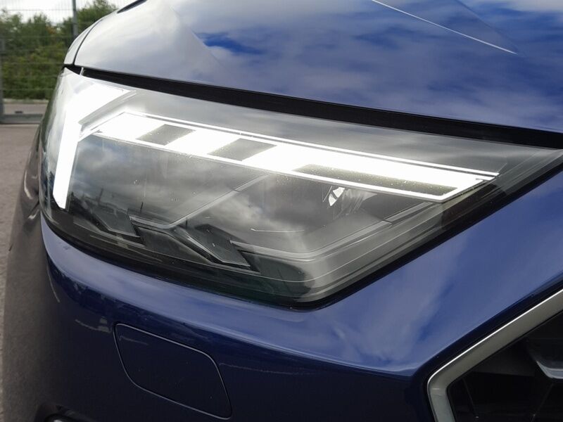 More views of Audi A1