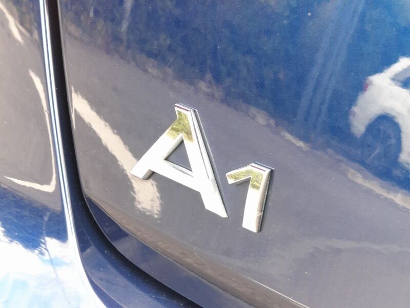 More views of Audi A1
