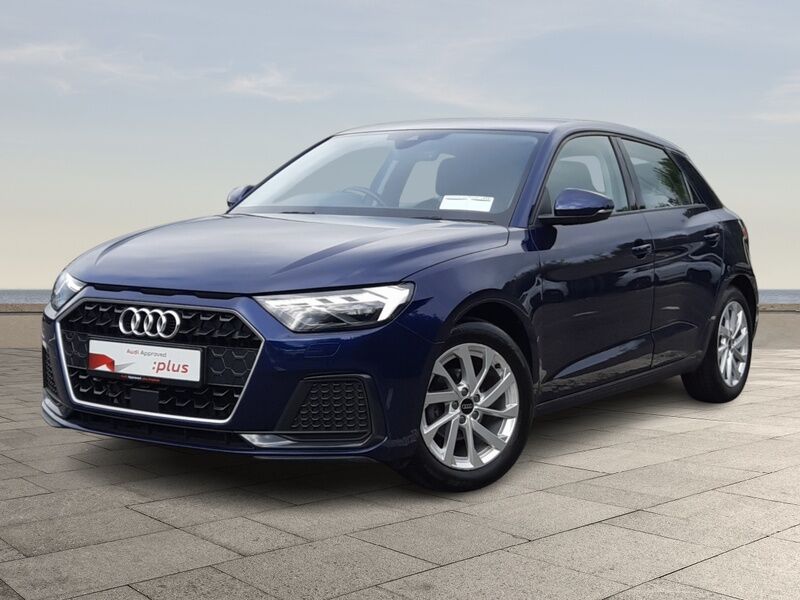 More views of Audi A1