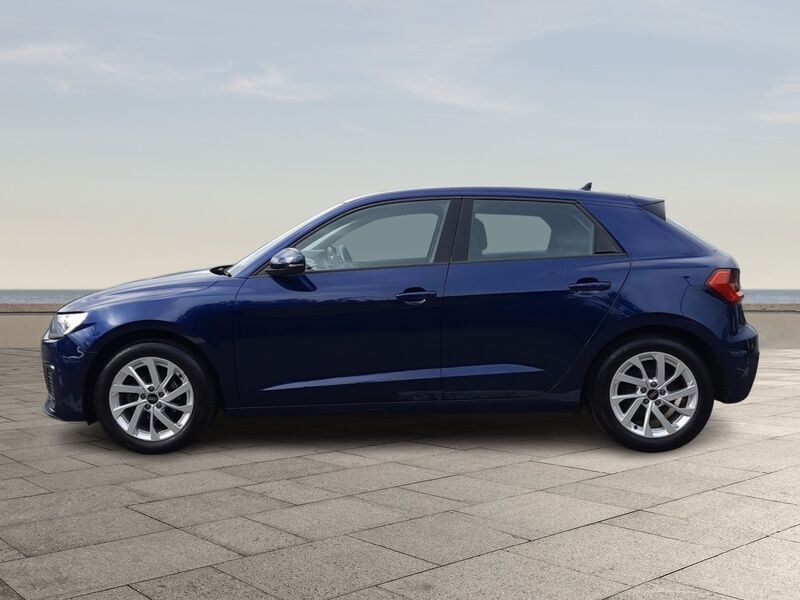 More views of Audi A1