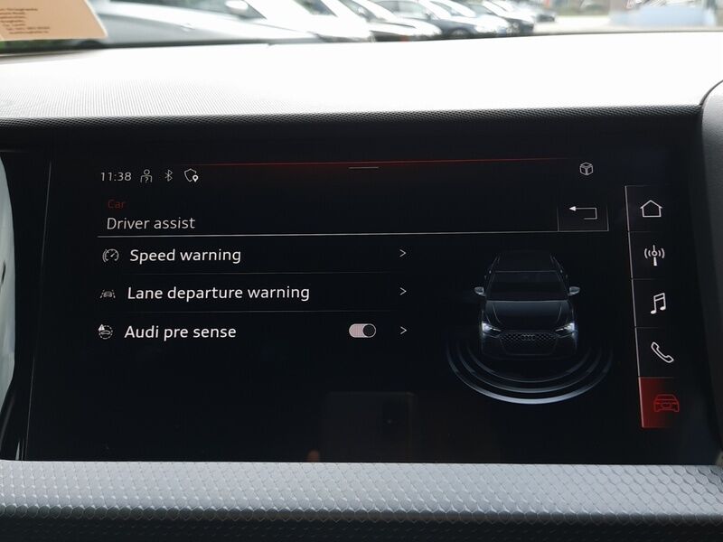 More views of Audi A1