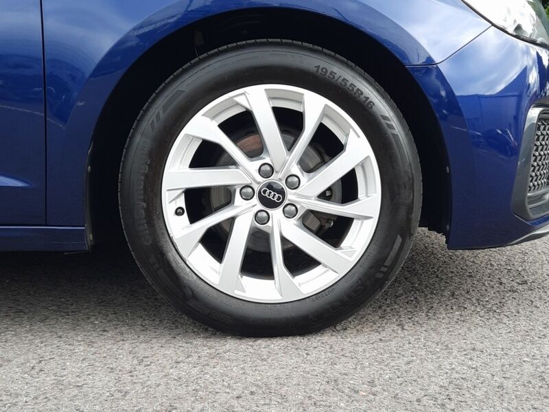More views of Audi A1