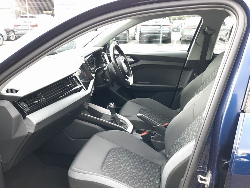 More views of Audi A1