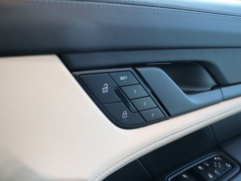 More views of Porsche Taycan