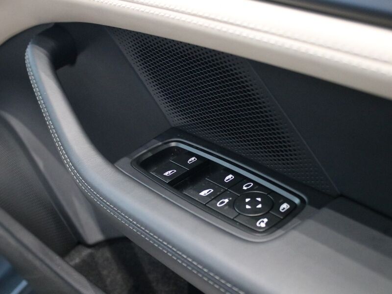 More views of Porsche Taycan