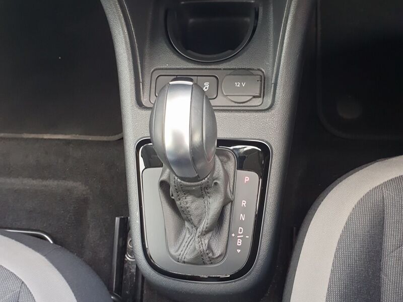 More views of Volkswagen e-up!